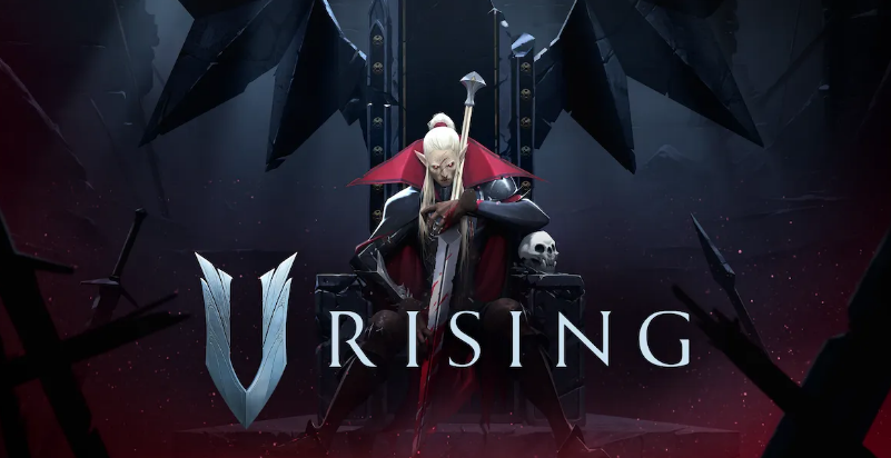 vrising服务器搭建（游戏不稳定的原因）