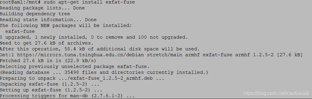ubuntu挂载硬盘不能写入