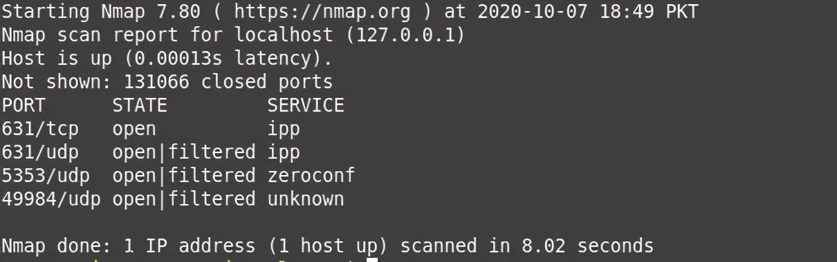 linux检测端口通不通（程序端口进程还在但是不可访问）