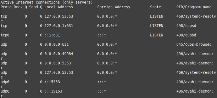 linux检测端口通不通（程序端口进程还在但是不可访问）