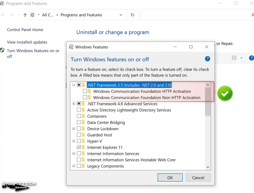 dotnetfx35.exe如何离线安装（不联网安装framework）