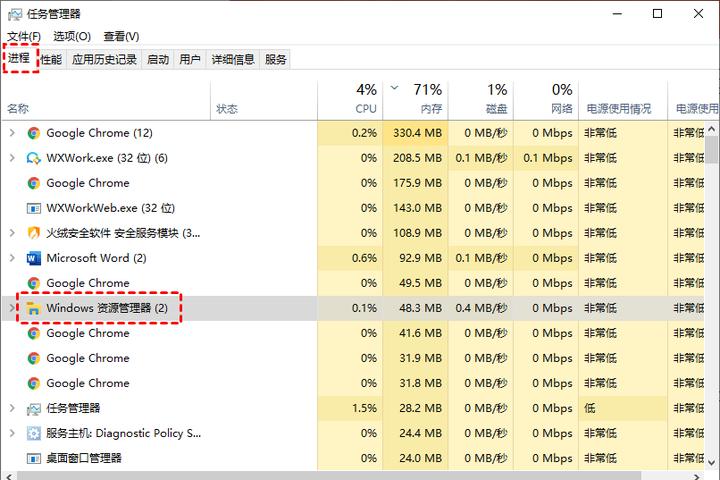 win10任务栏假死原因是C盘坏了吗（win10开始菜单呼不出来）