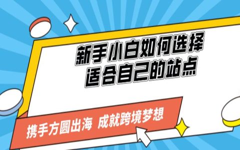 跨境电商站该如何选择目标区域？有哪些注意事项？