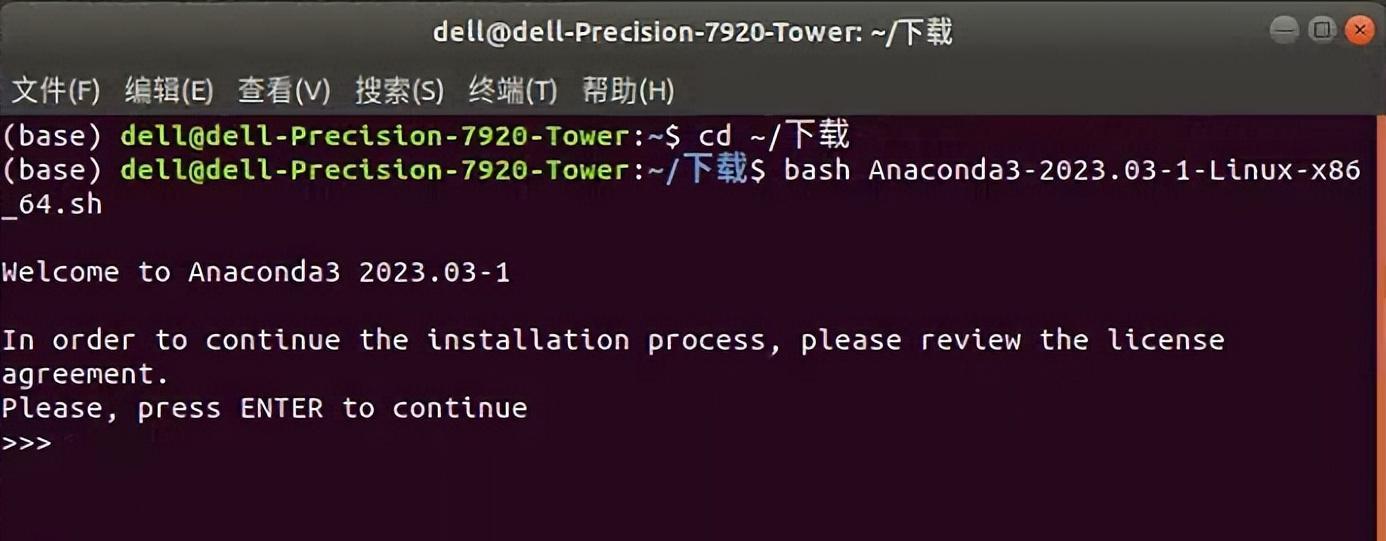 anaconda在linux系统上如何安装？有没有详细的教程？