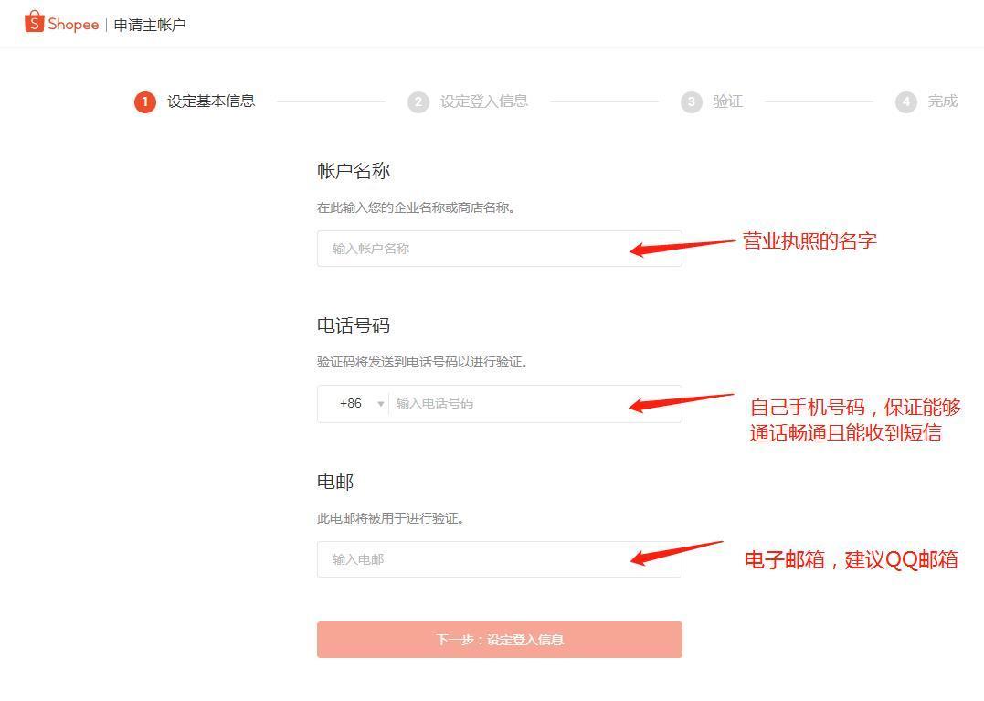 Shopee开店流程复杂吗？需要注意哪些细节问题？