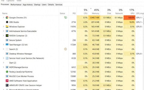 taskmgr.exe进程是什么？它有什么作用？