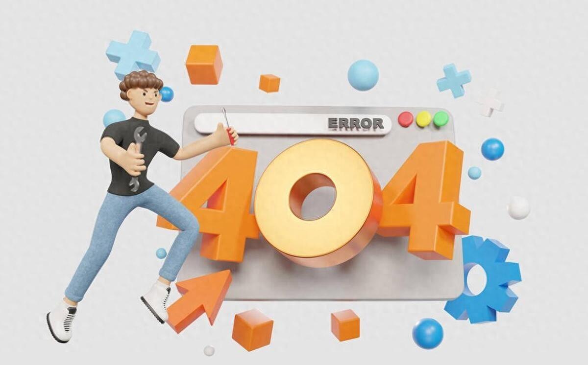 HTTP404错误如何修复？