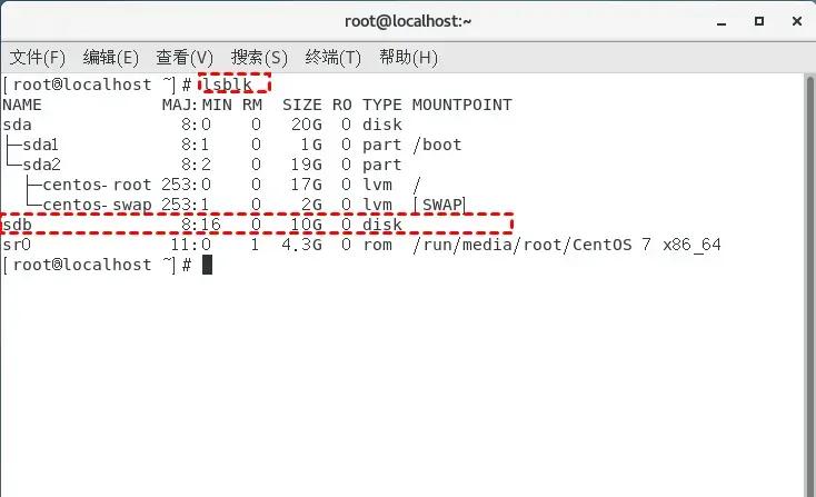 Linux下如何格式化硬盘？