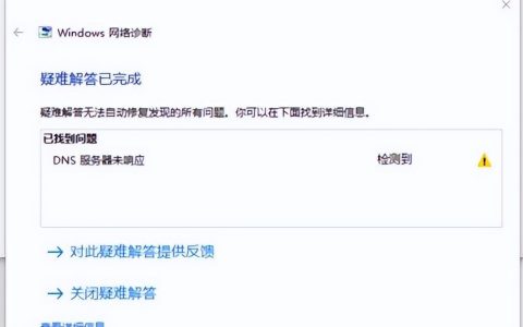 远端服务器无响应怎么办？网络故障排查技巧分享。