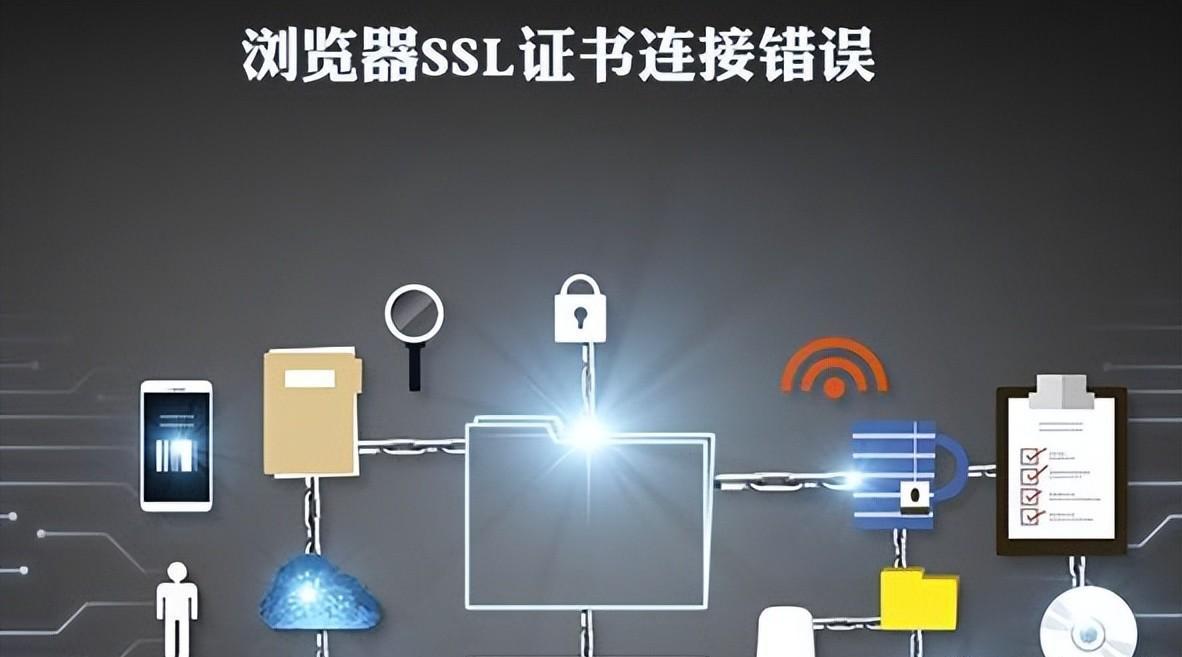 SSL错误含义分析：安全连接问题解决办法。