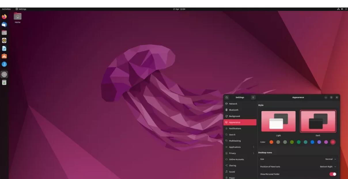 Ubuntu Jammy版本更新内容有哪些？