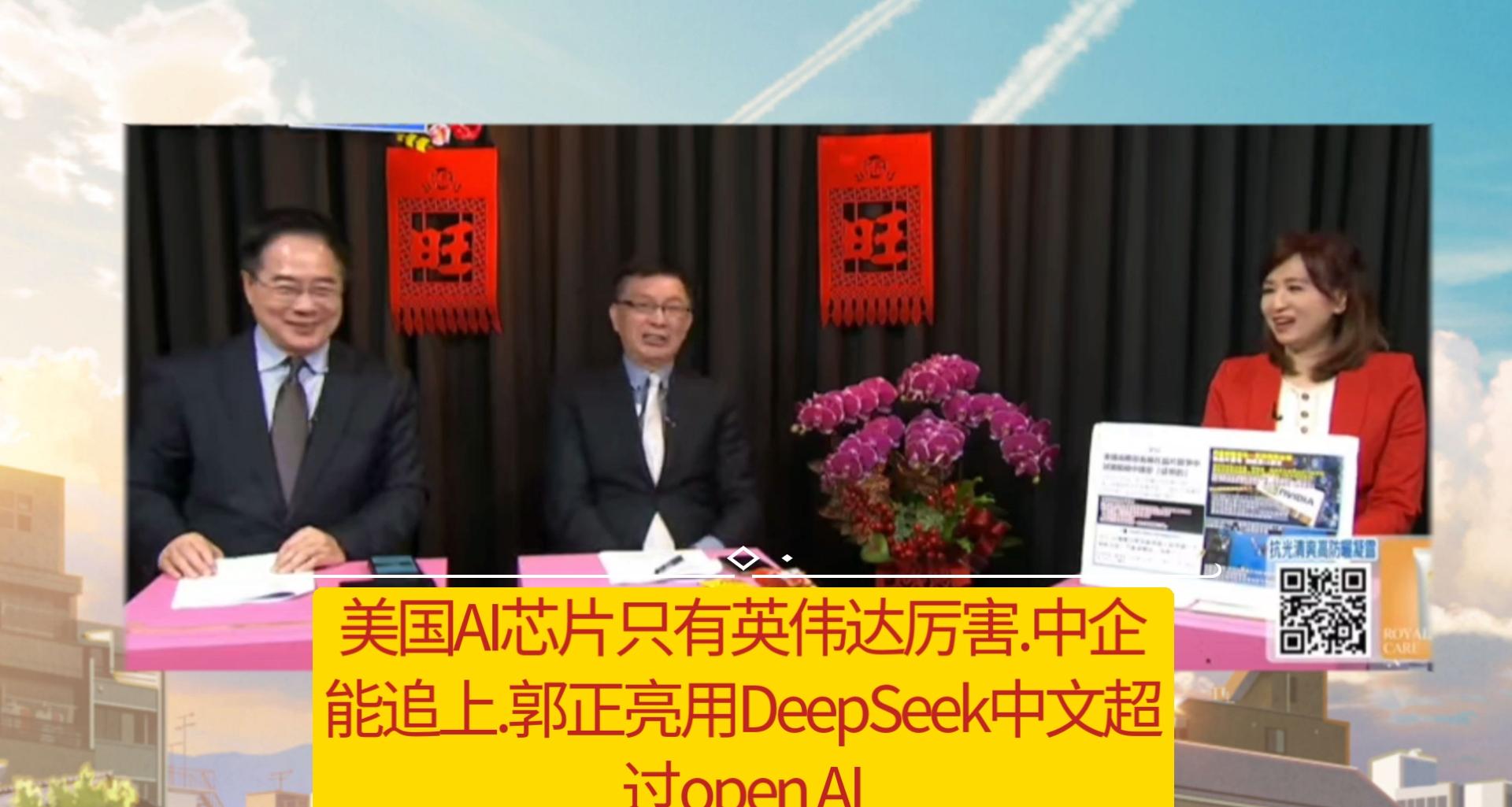 deepseek是哪家公司的ai软件